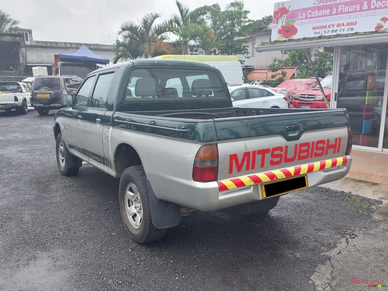 2003' Mitsubishi L 200 photo #4