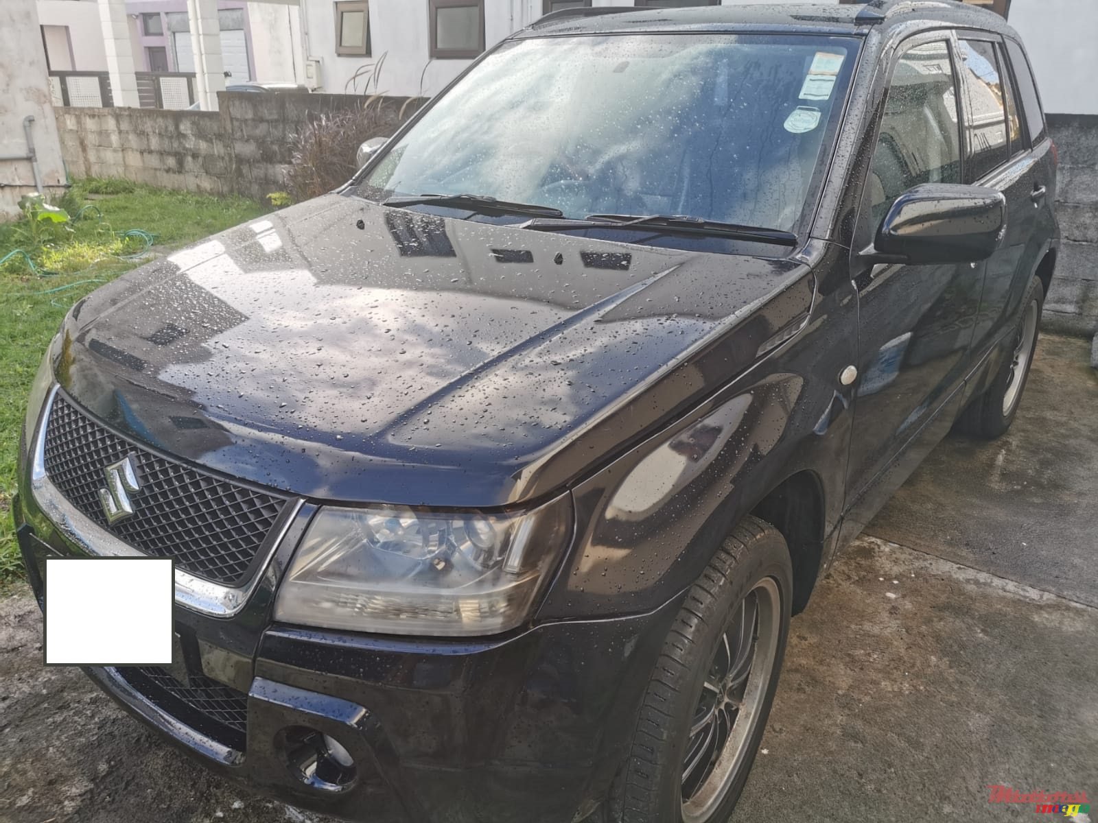 2008' Suzuki Grand Vitara photo #1