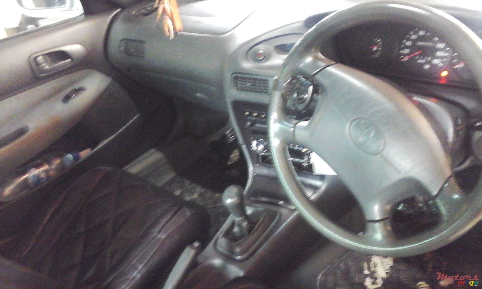 1998' Toyota Corolla ceres photo #4