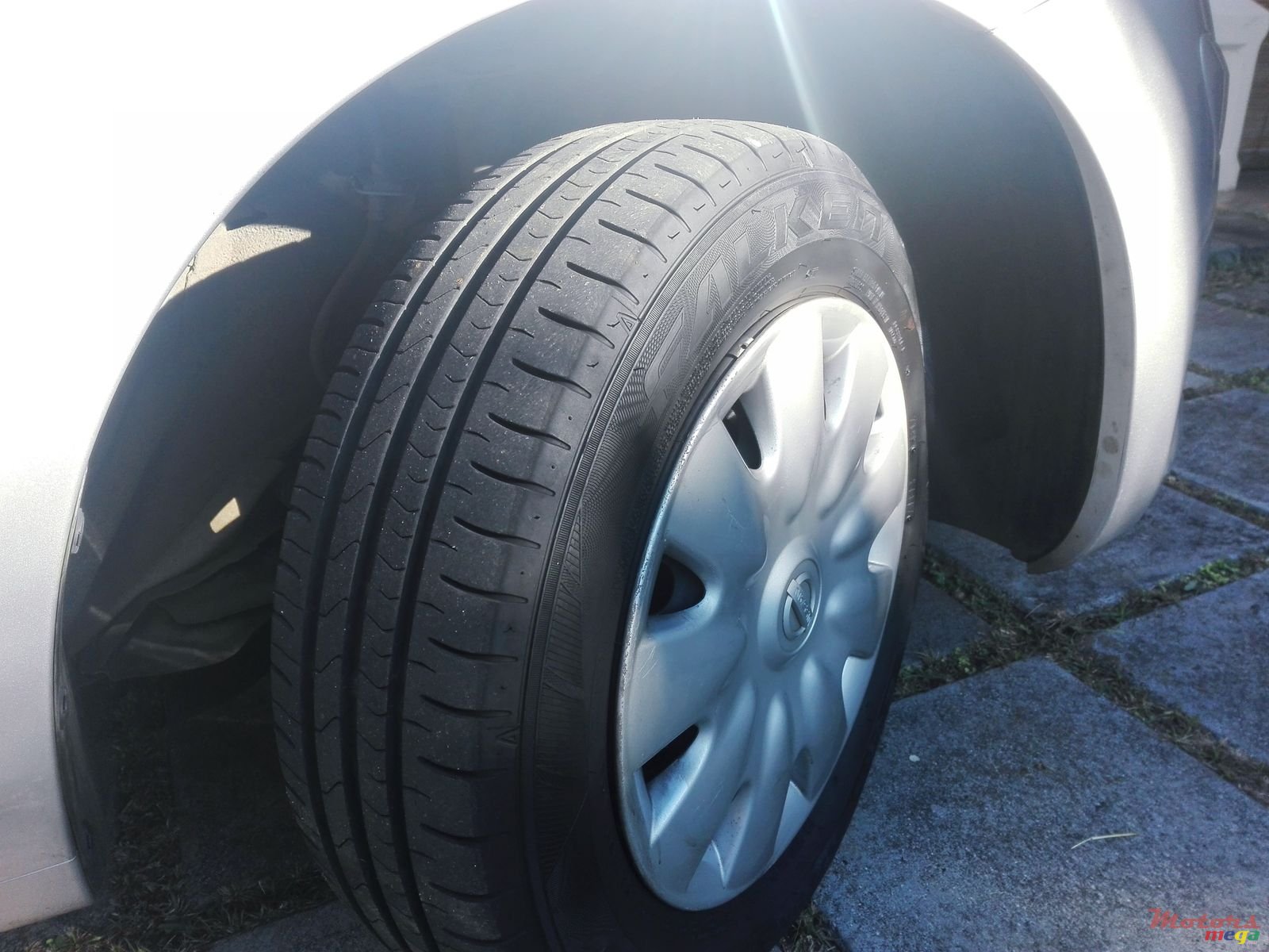 2011' Nissan March photo #4