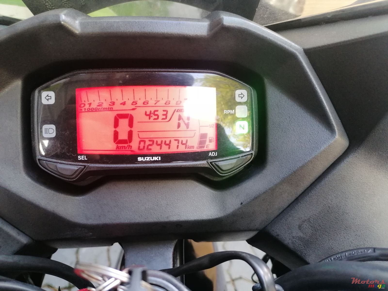 2018' Suzuki gsx 150 photo #2