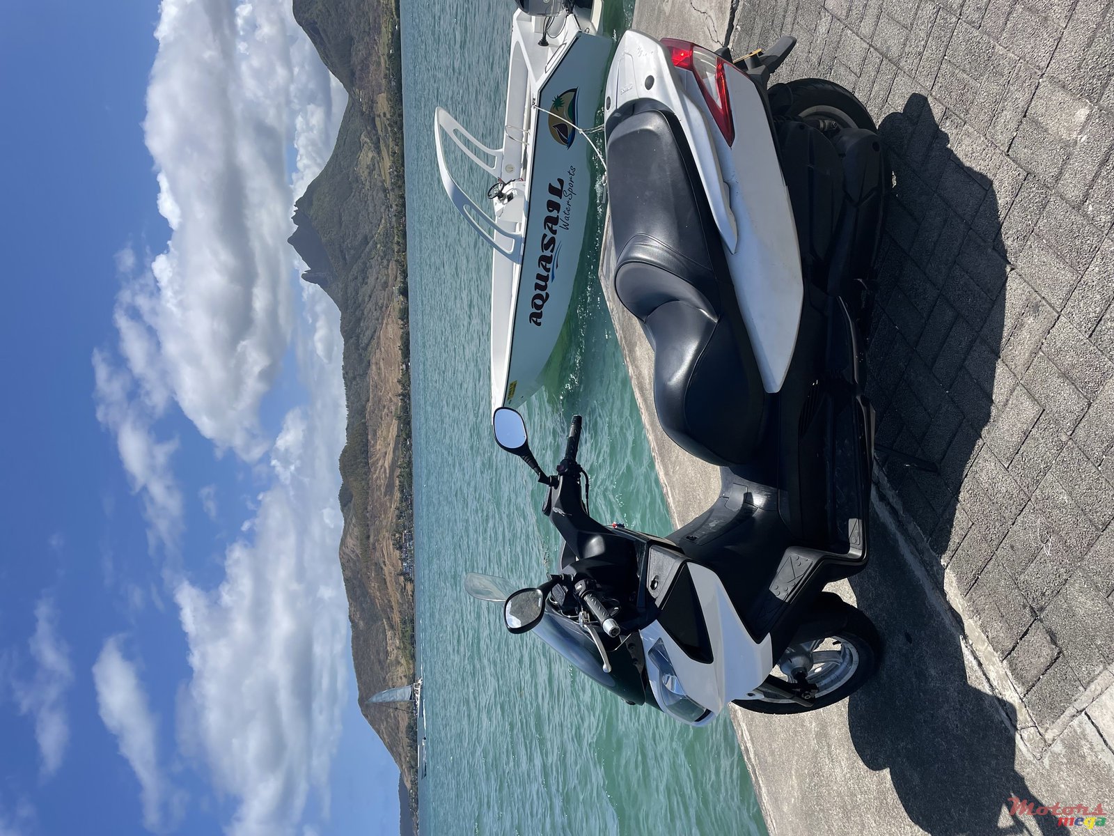 2016' Kymco Downtown photo #1