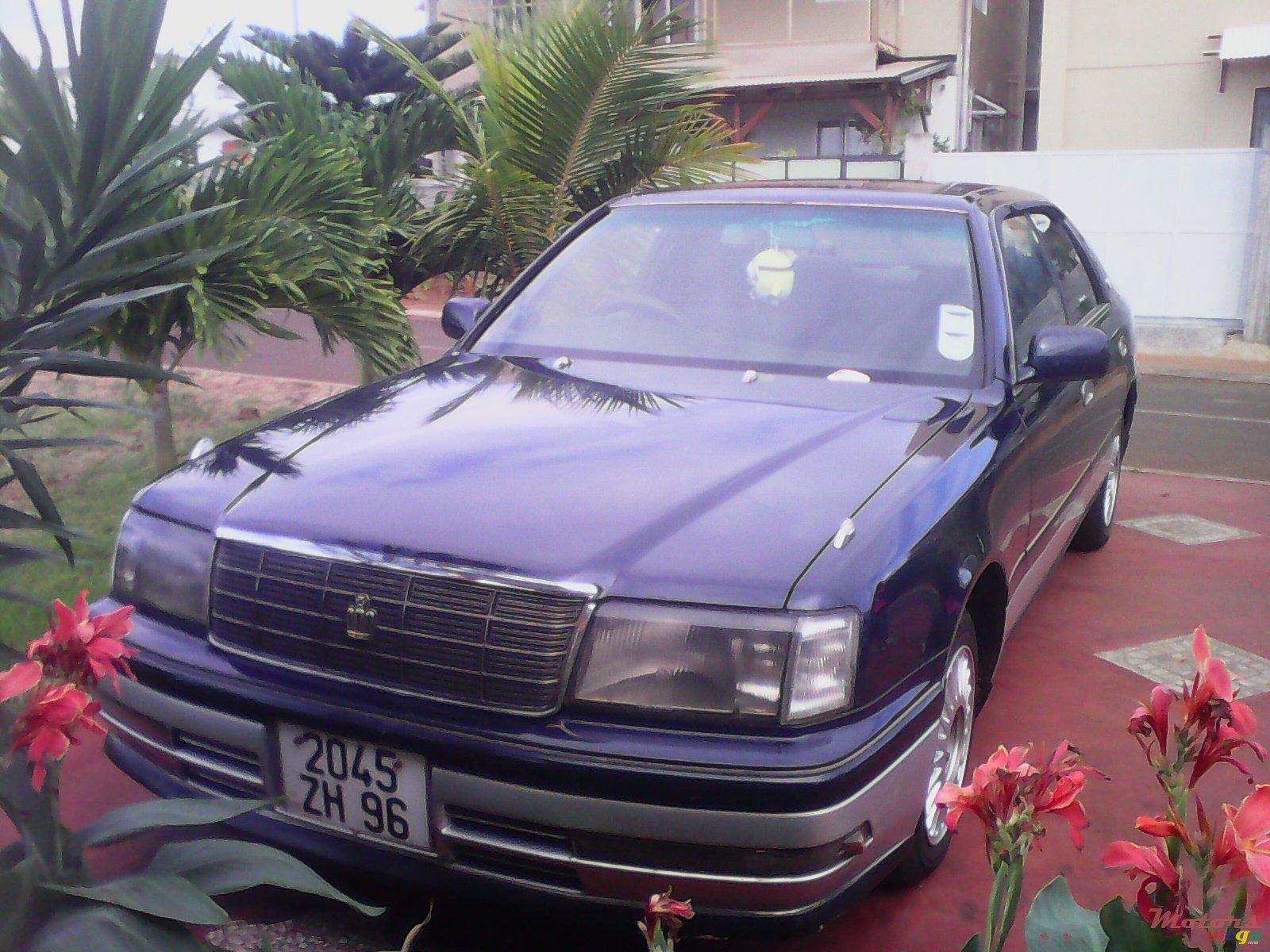 1996' Toyota Crown manuel photo #1