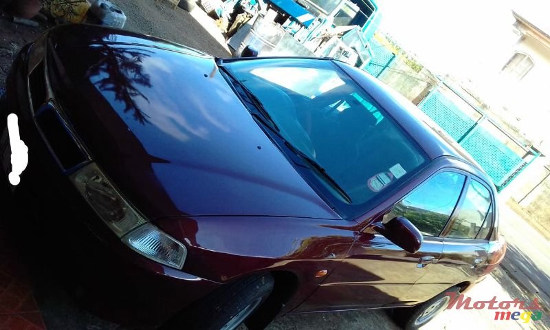 1998' Mitsubishi Lancer photo #1