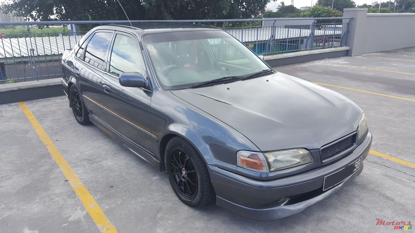 1998' Toyota Sprinter photo #1