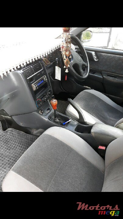 1998' Toyota Corona photo #4