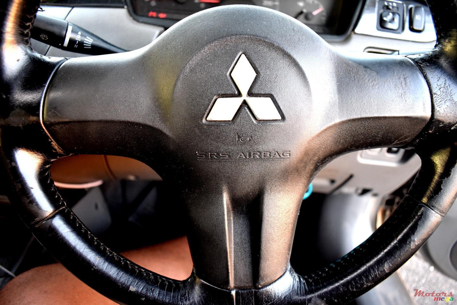 2007' Mitsubishi Lancer SUNROOF photo #7