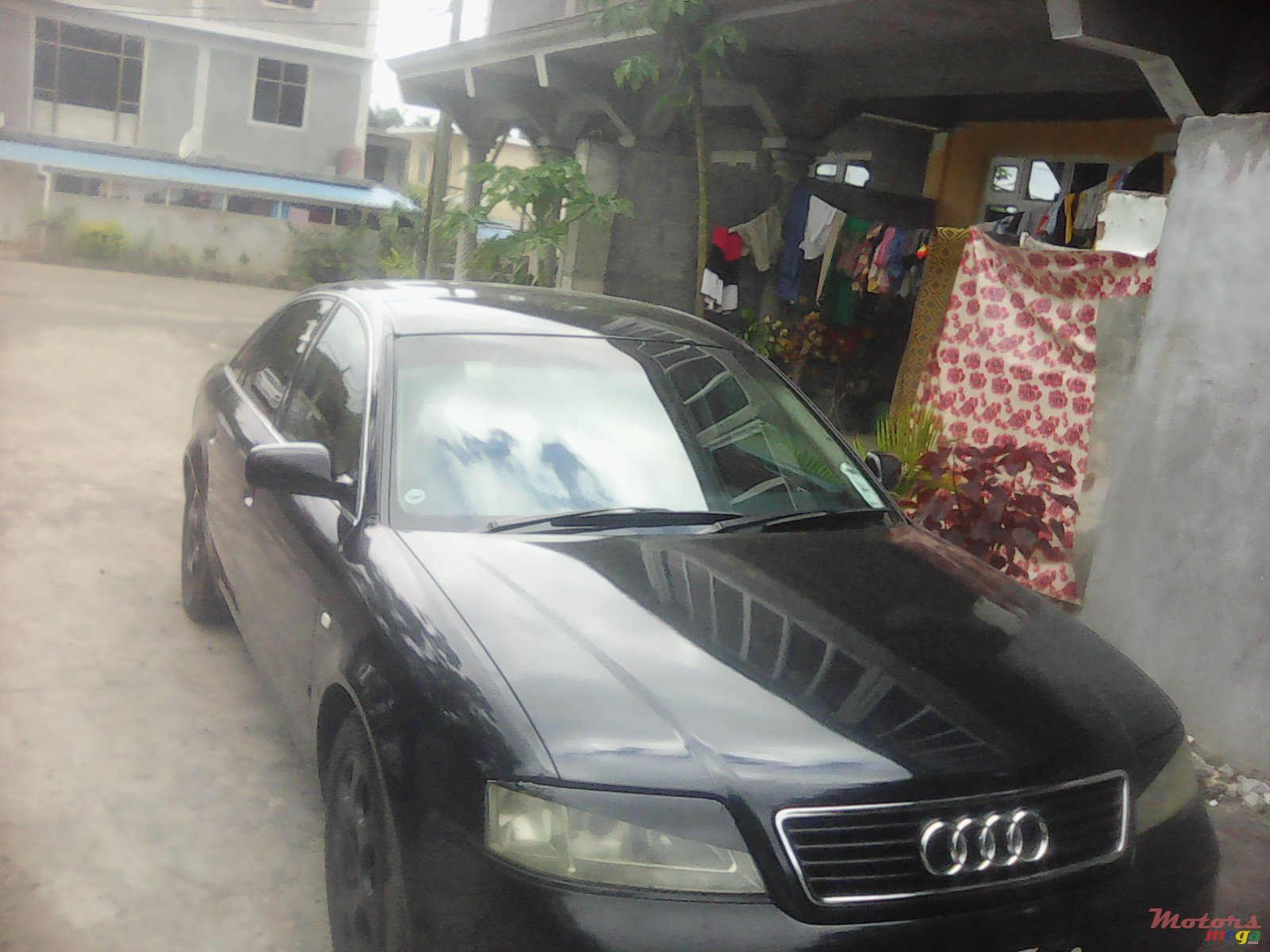 1998' Audi A6 Allroad Nil photo #1