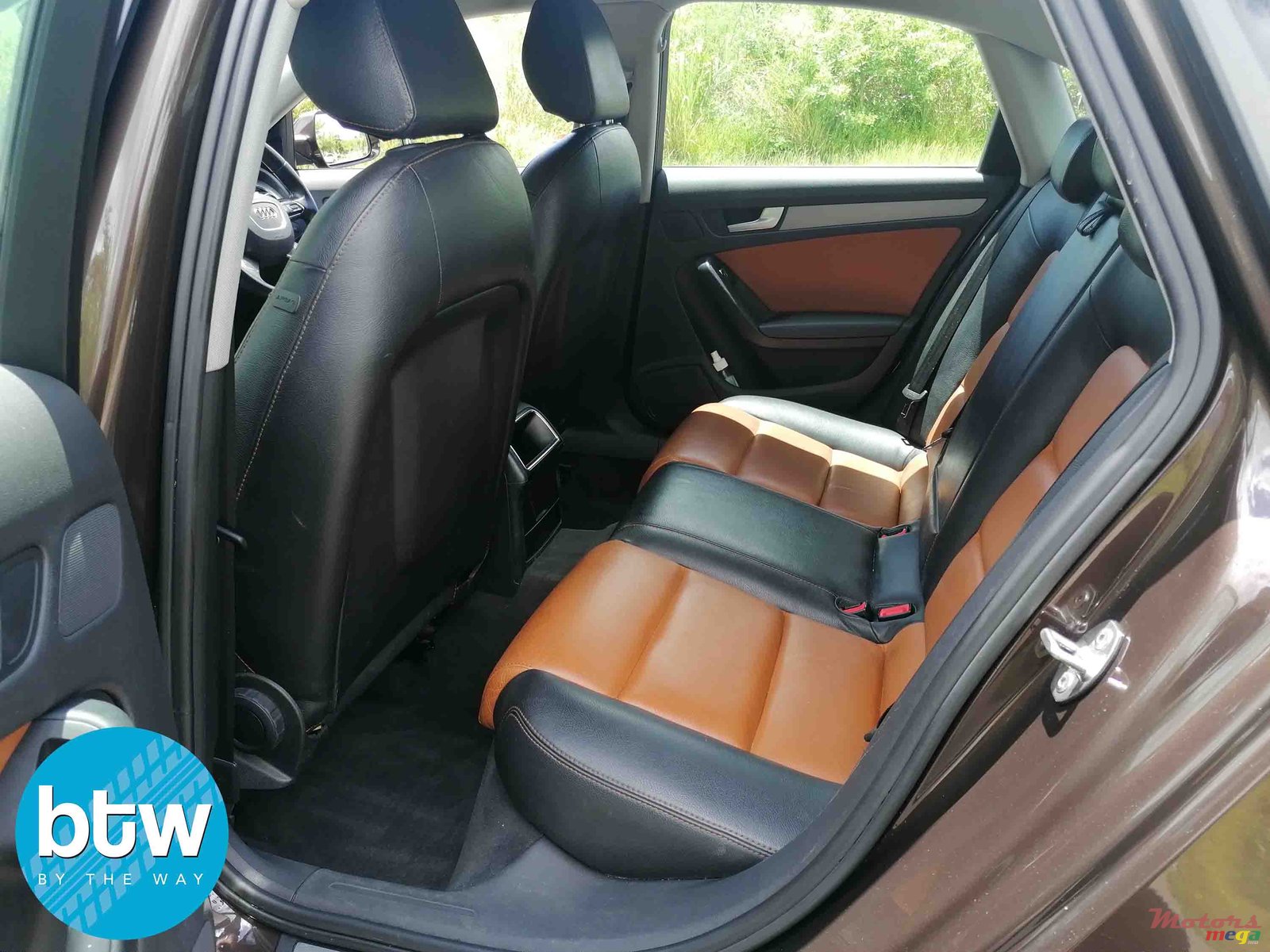 2013' Audi A4 photo #5