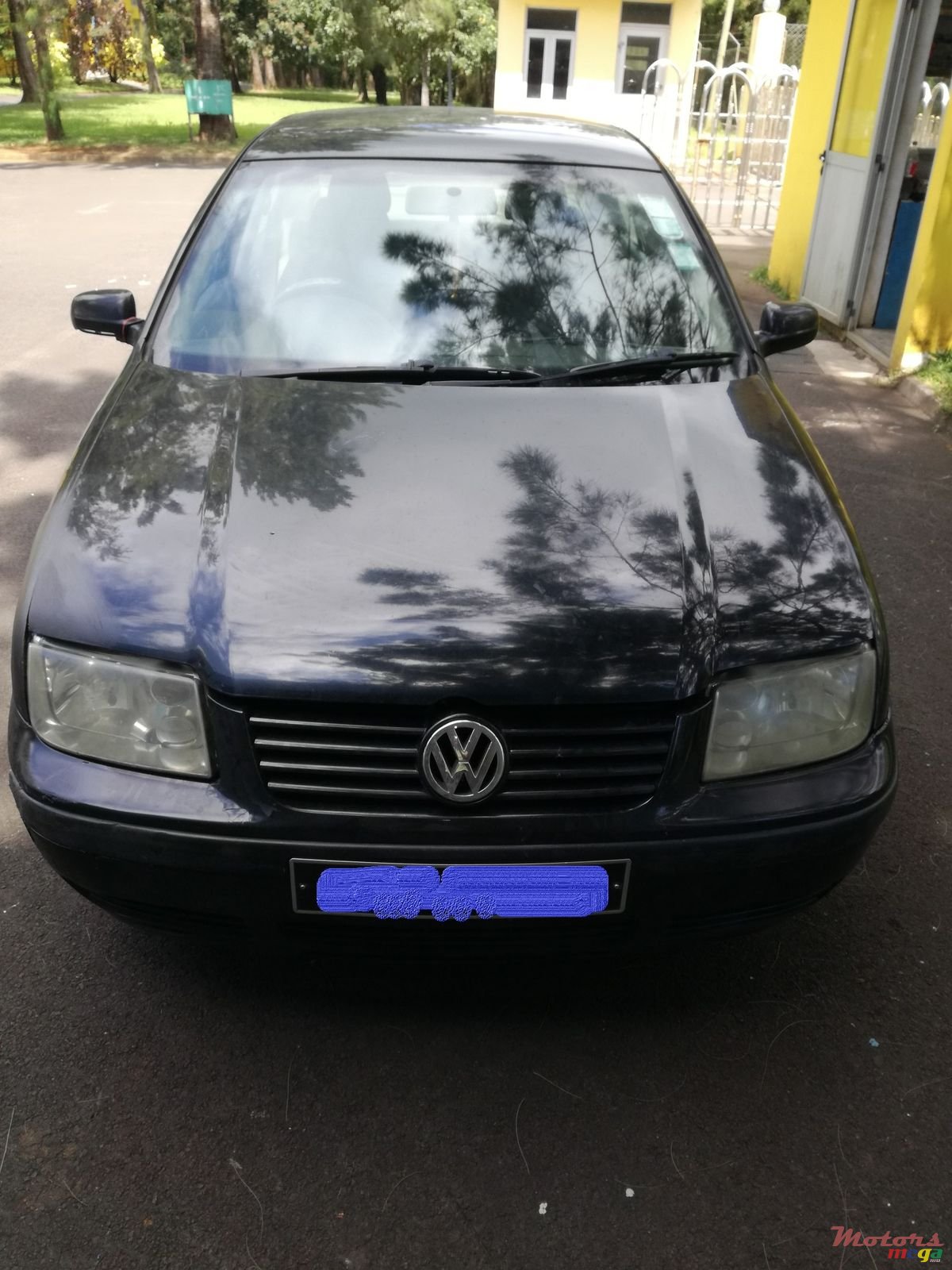 2003' Volkswagen Bora photo #1