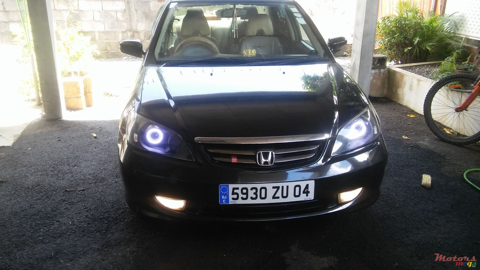 2004' Honda Civic Vtec photo #2