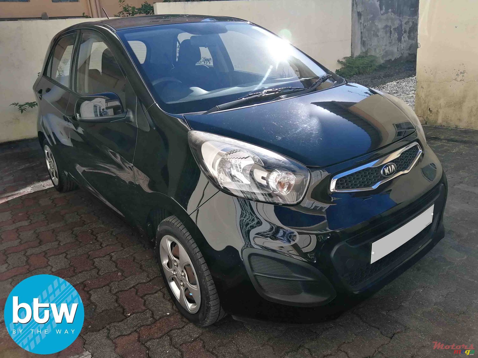 2014' Kia Picanto photo #1