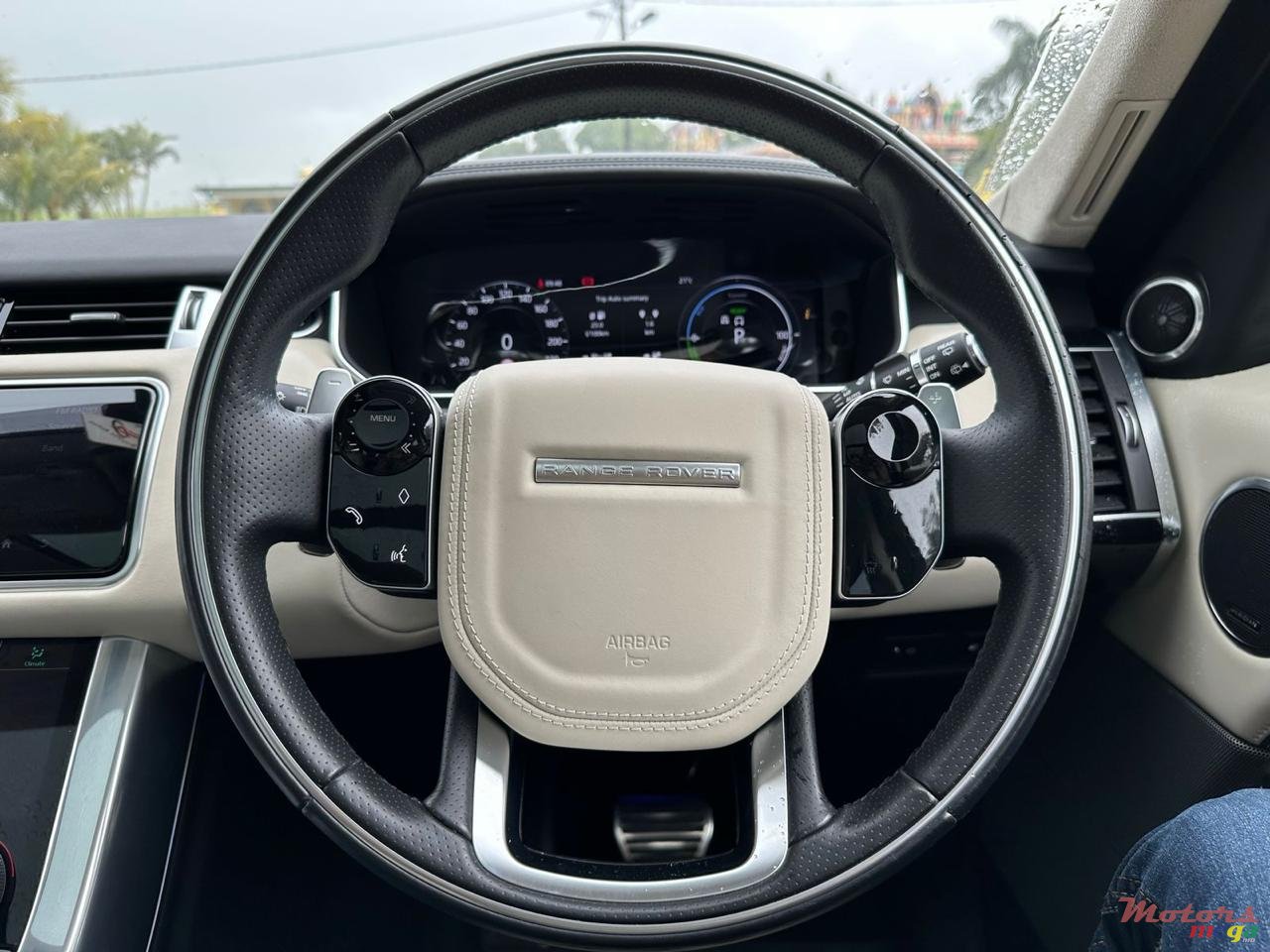 2020' Land Rover Range Rover Sport Autobiography photo #4