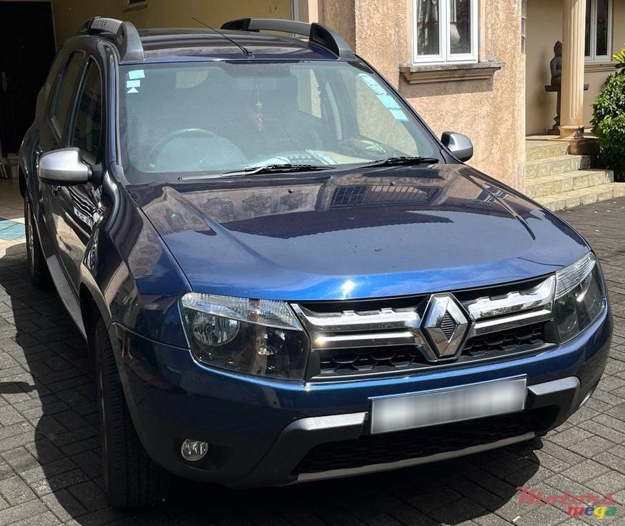 2016' Renault Duster photo #1