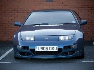 Japanese Tuner Icons: Nissan 300ZX