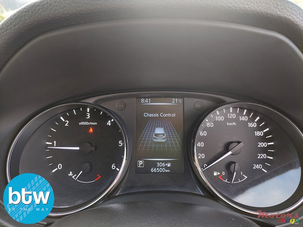 2016' Nissan Qashqai photo #7