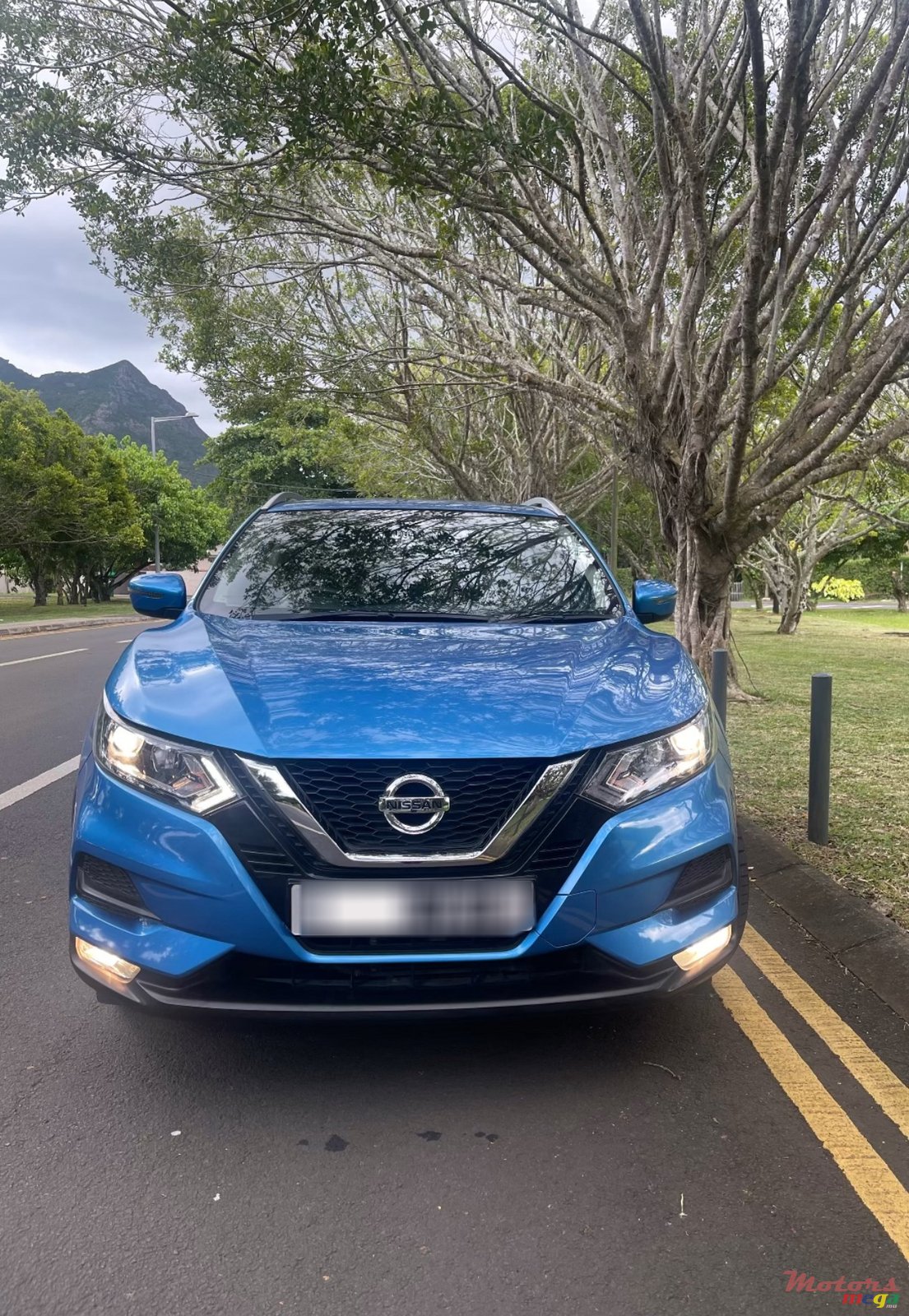 2020' Nissan Qashqai Acenta photo #1