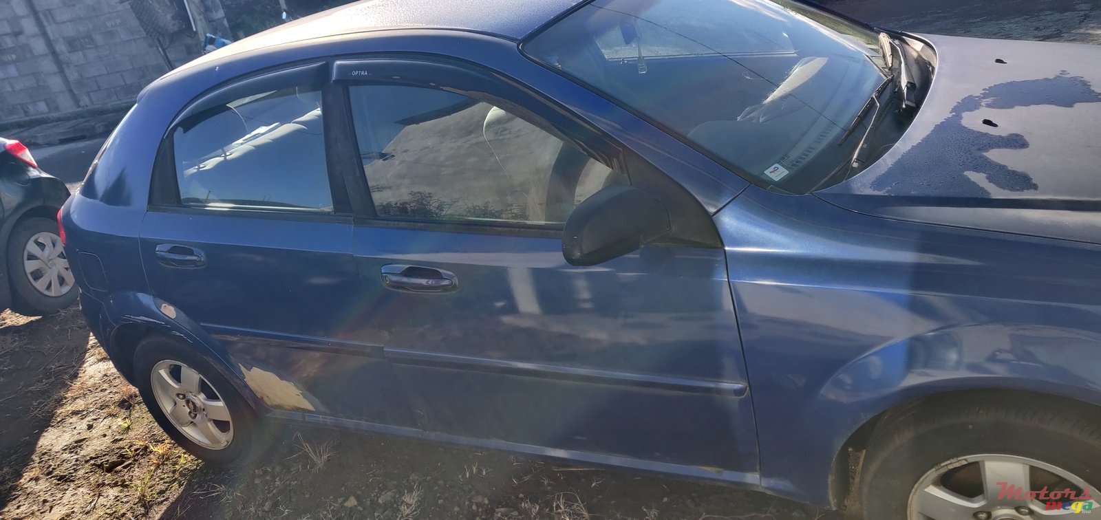 2005' Chevrolet Optra photo #7