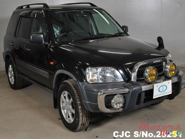 1998' Honda HR-V photo #1