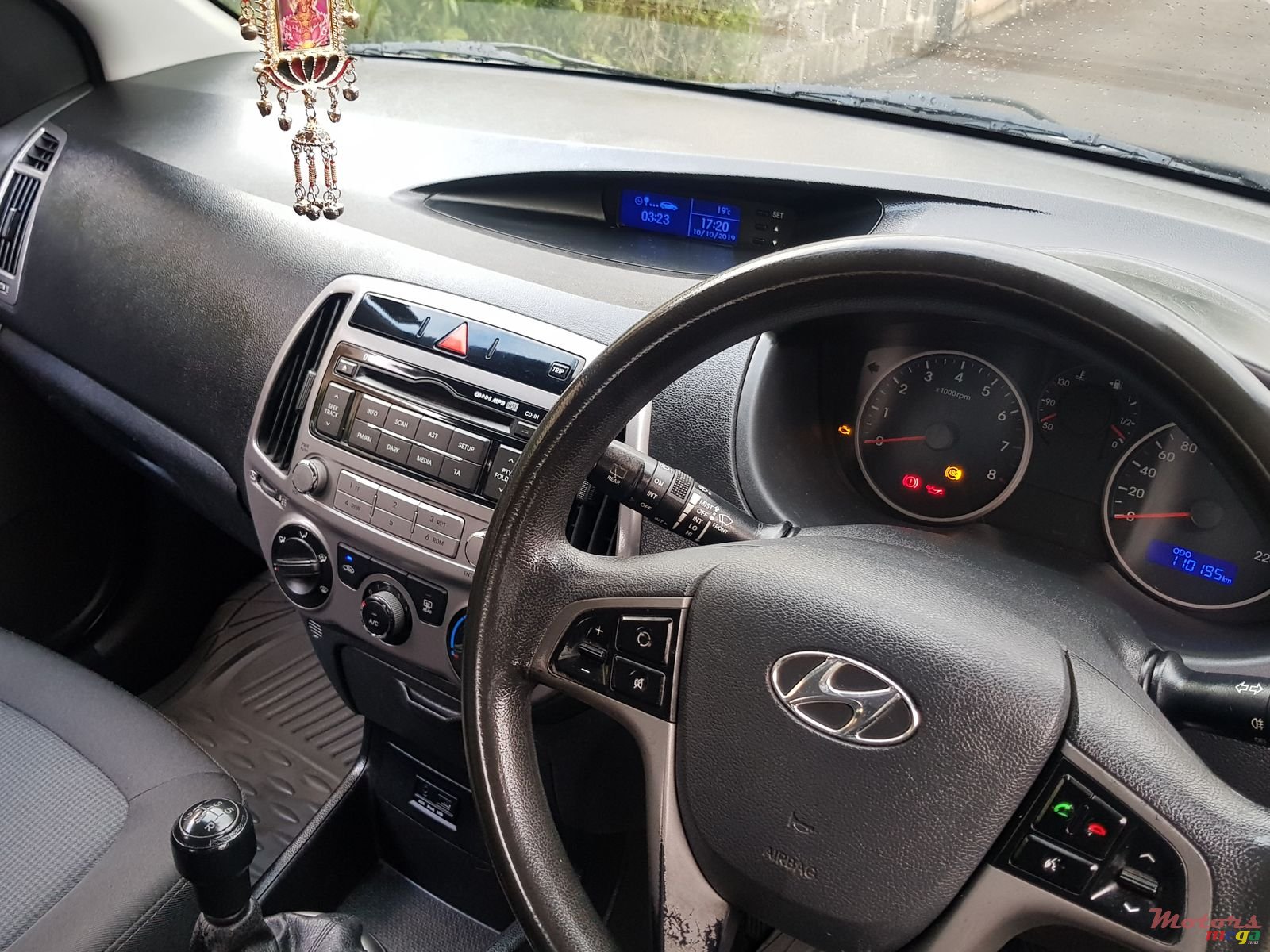 2014' Hyundai i20 photo #4