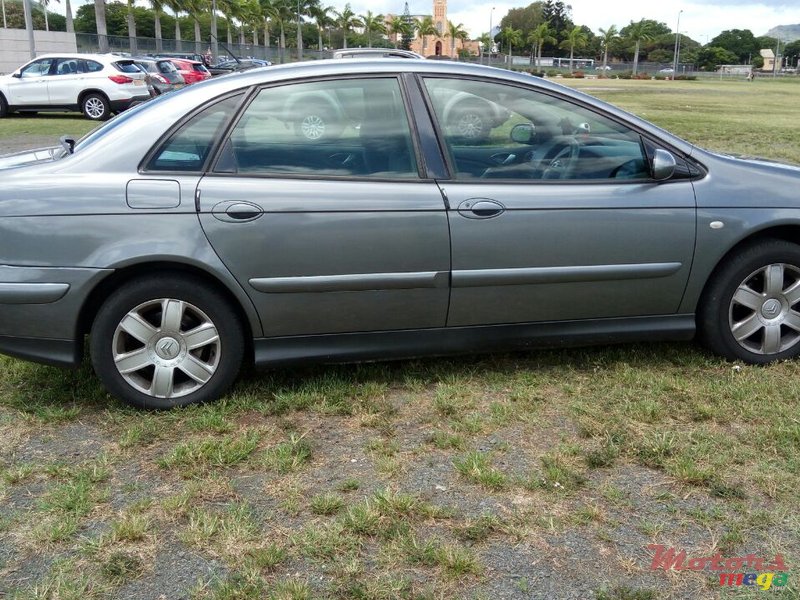 2003' Citroen C5 photo #2