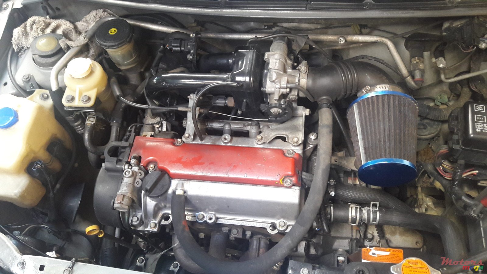 2008' Perodua 2008 photo #5