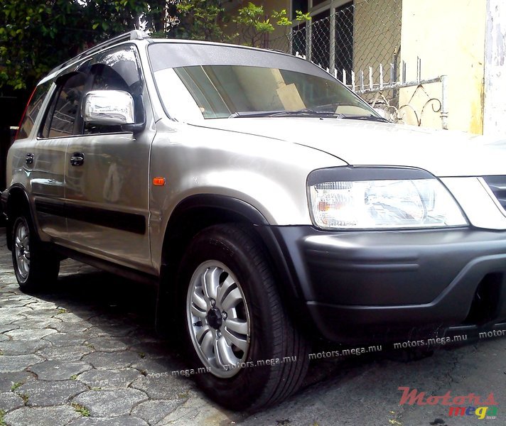 1996' Honda photo #1