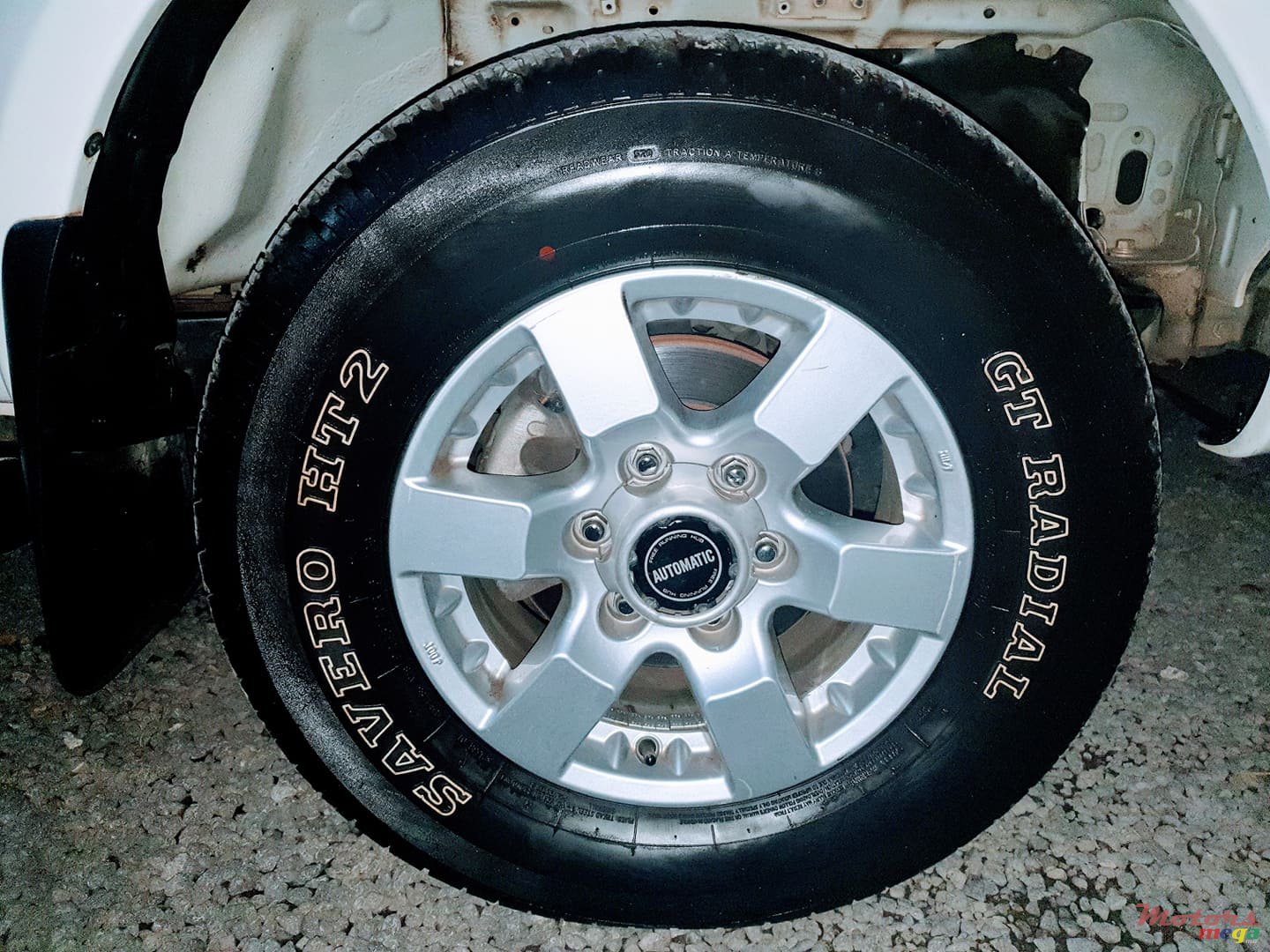 2017' Nissan Hardbody NP 300 photo #7