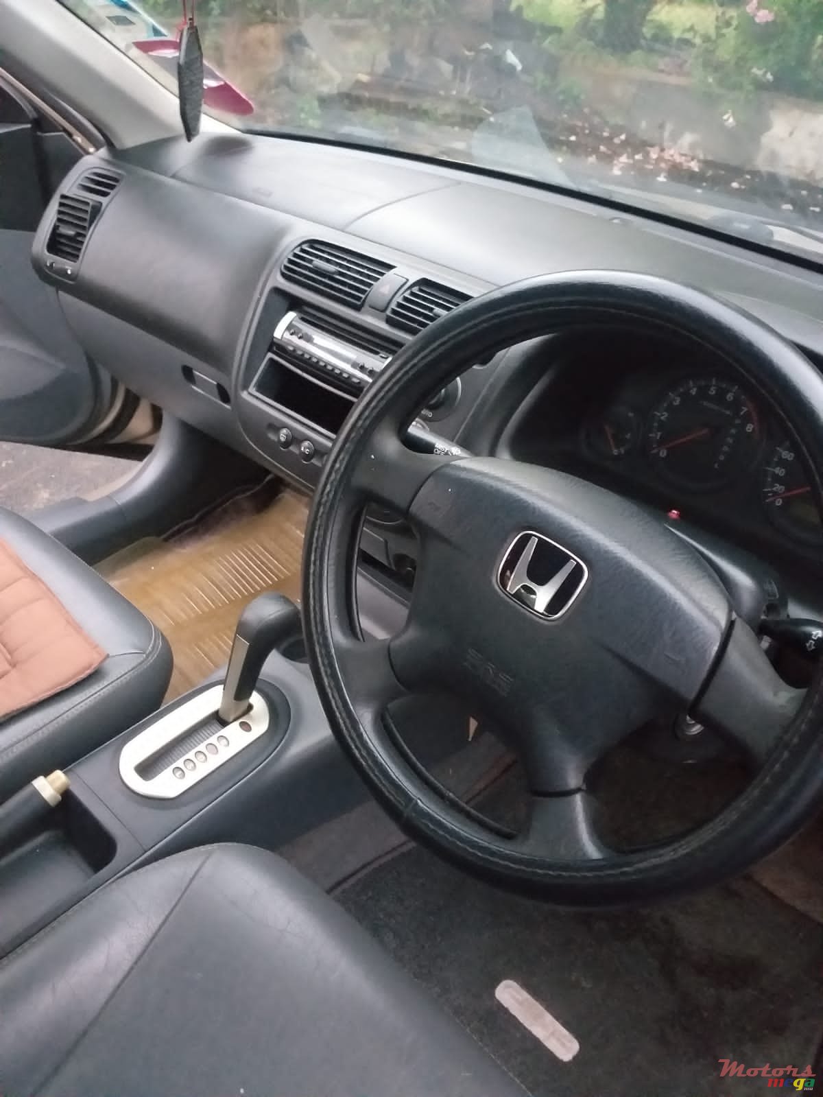 2002' Honda Civic photo #2