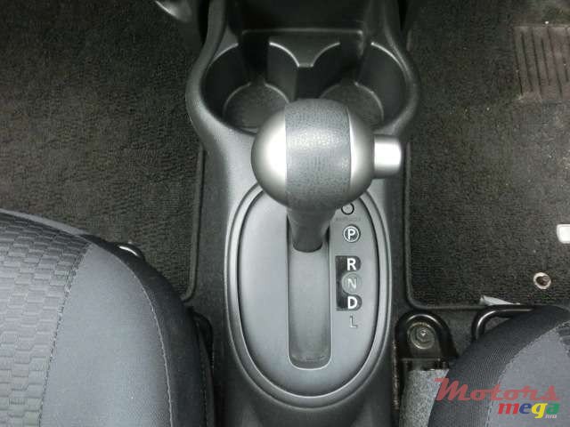 2012' Nissan March photo #6