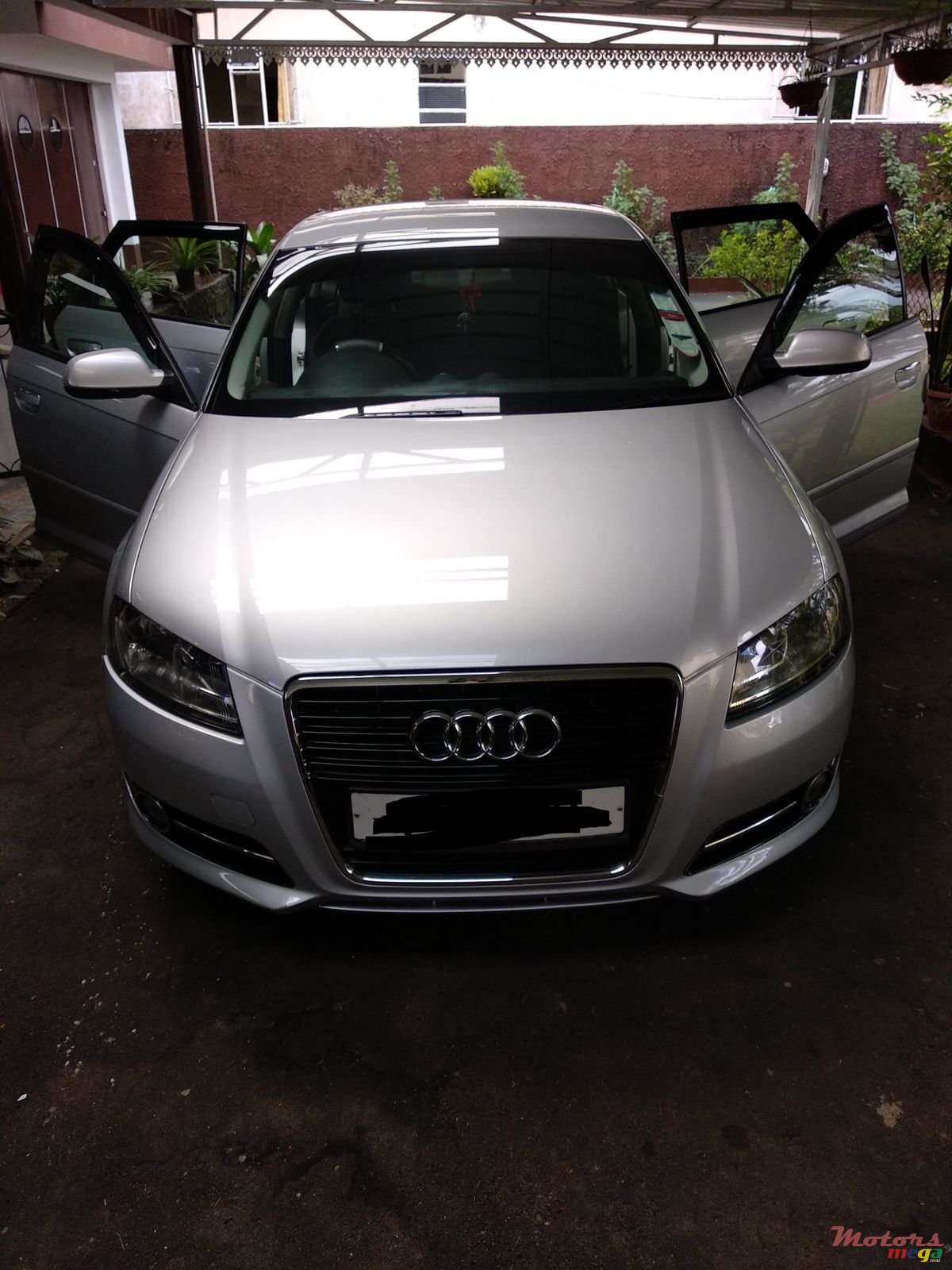 2010' Audi A3 photo #1