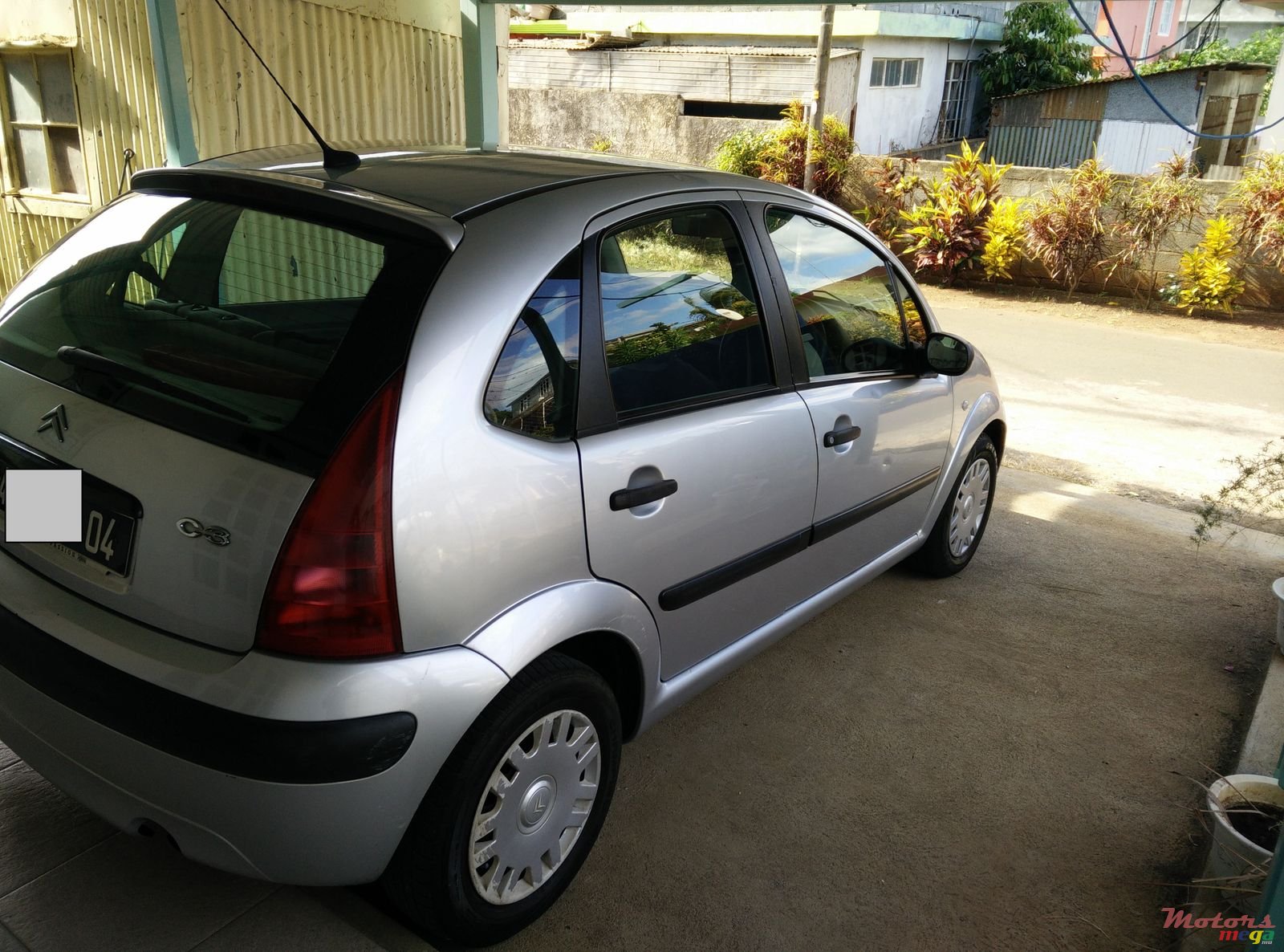 2004' Citroen C3 photo #2