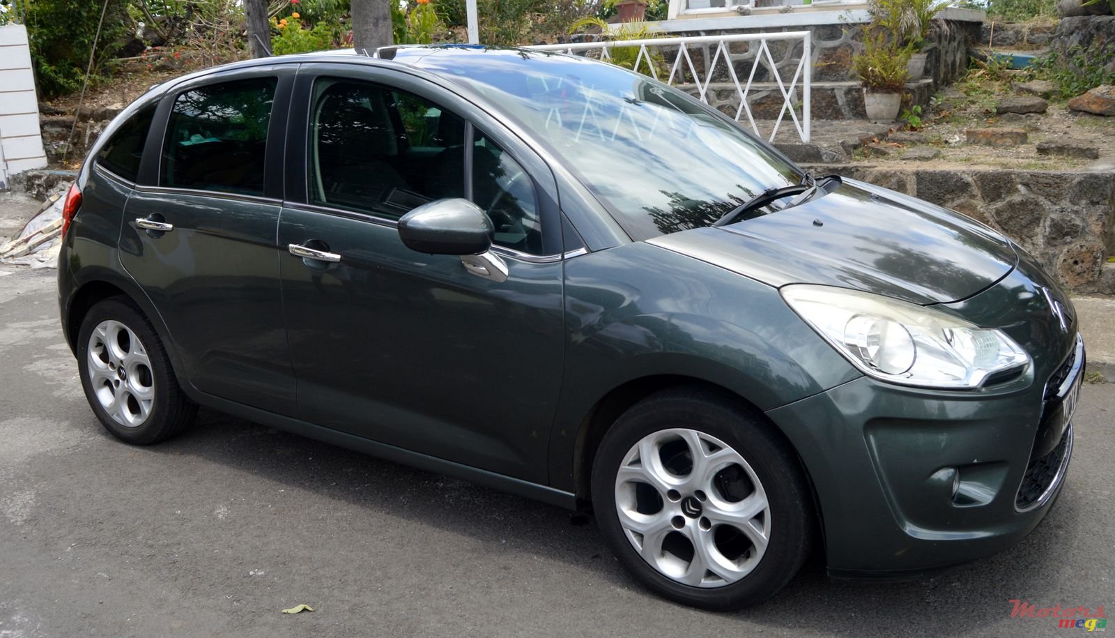 2010' Citroen C3 photo #4