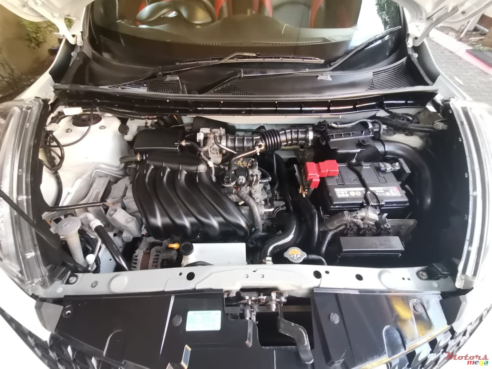 2015' Nissan Juke photo #5