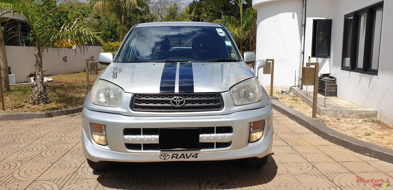 2001' Toyota RAV4 photo #1