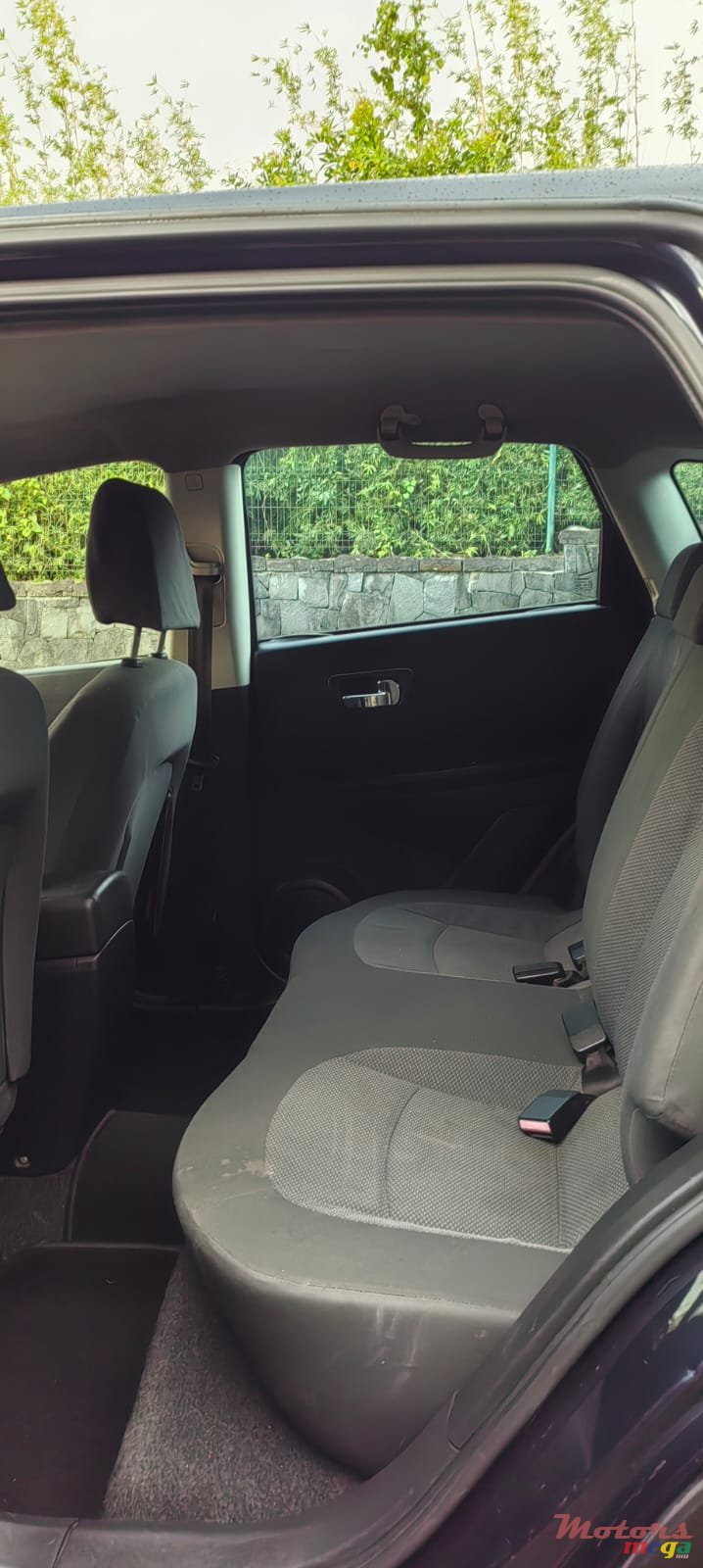 2009' Nissan Qashqai photo #6