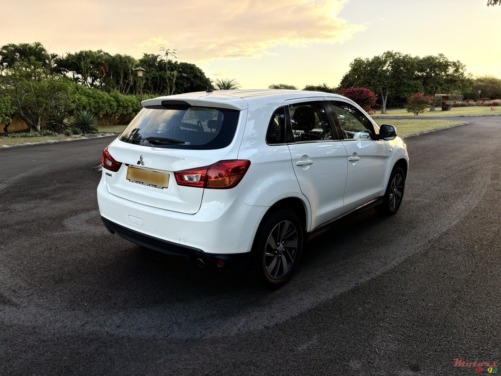 2016' Mitsubishi ASX 2.0 photo #3
