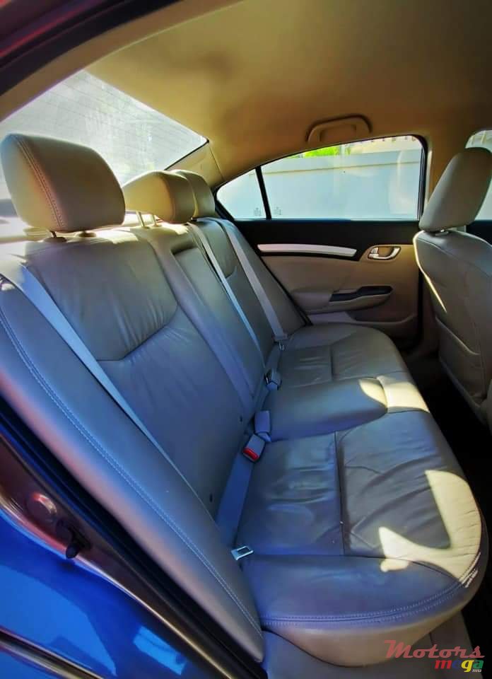 2013' Honda Civic VTEC photo #6