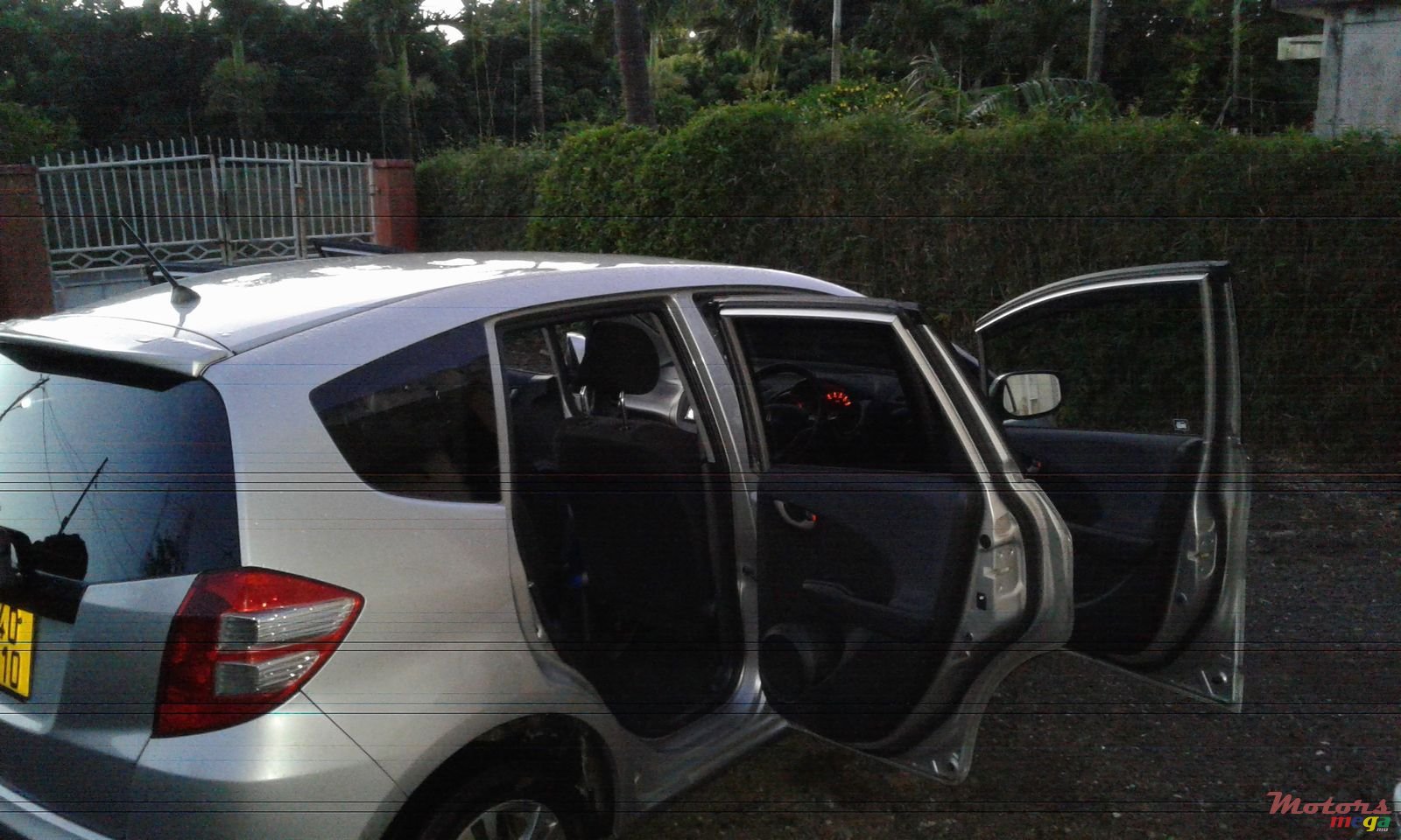 2010' Honda Fit photo #5