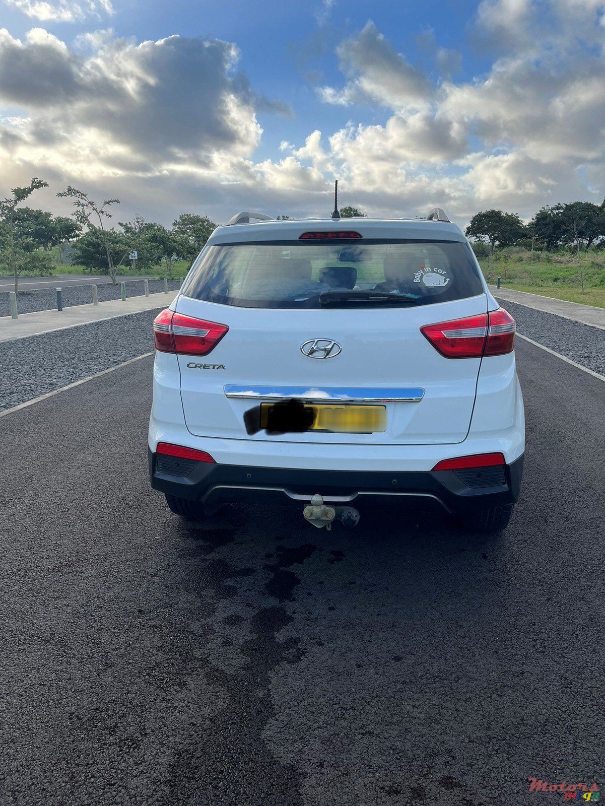 2016' Hyundai Creta photo #1