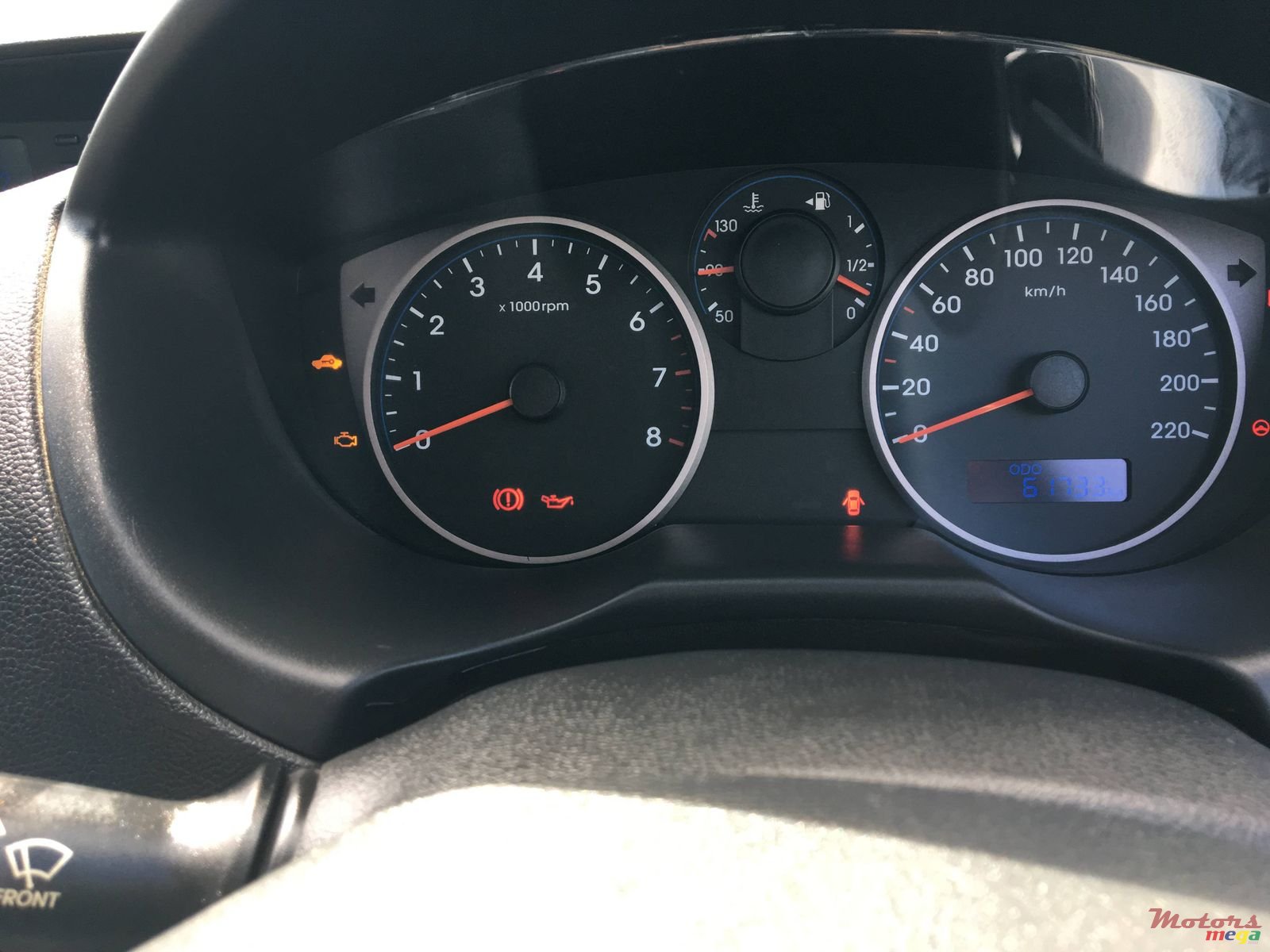 2012' Hyundai i20 photo #6