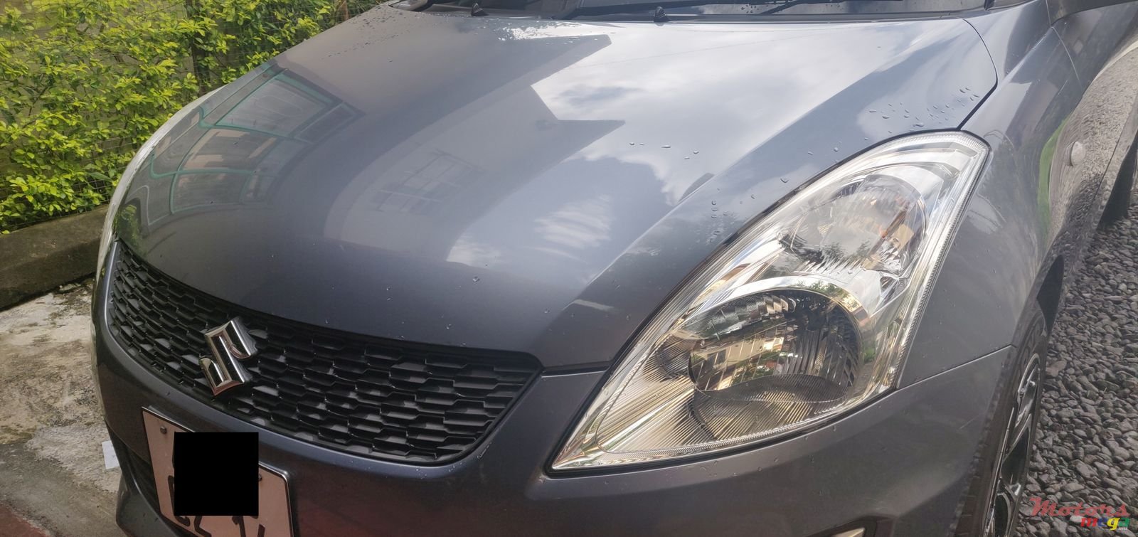 2014' Suzuki Swift photo #4