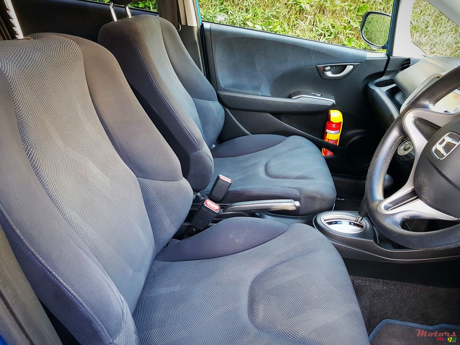 2009' Honda Fit Auto photo #6