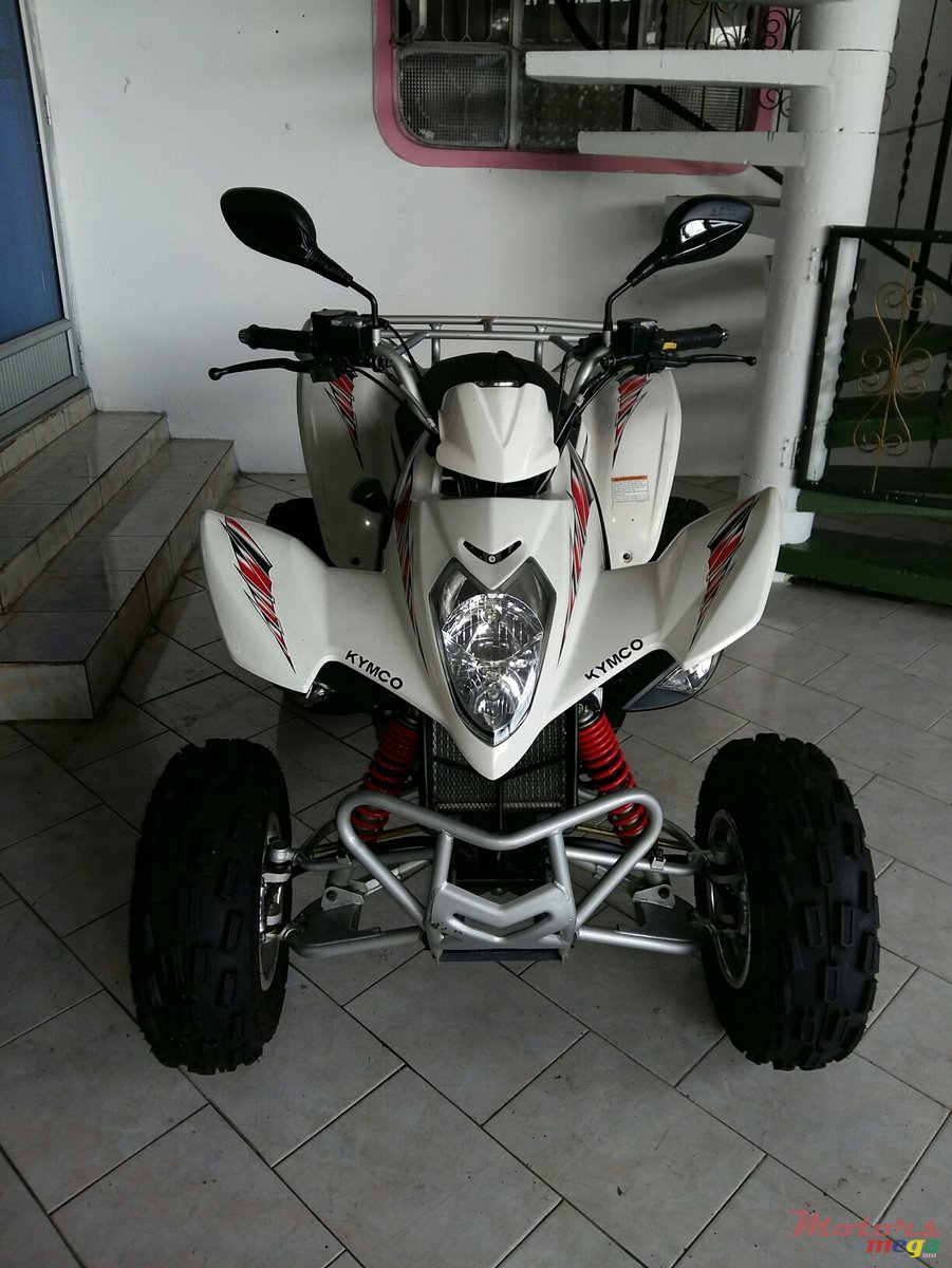 2011' Quad Bike photo #1