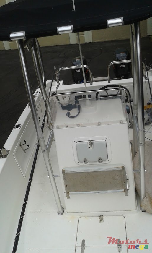 2013' AB yachts Benguela photo #7