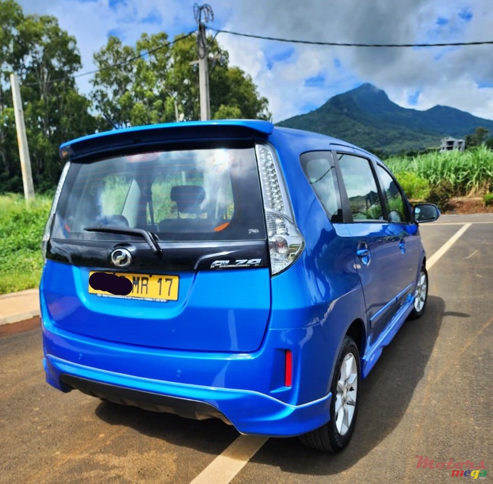 2017' Perodua ALZA photo #3