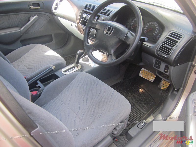 2001' Honda Civic photo #4