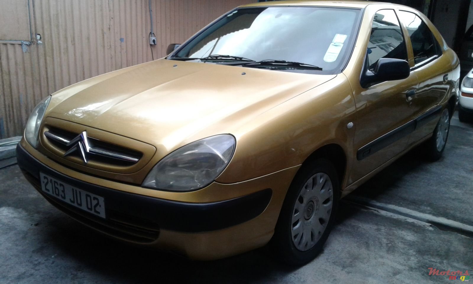 2002' Citroen Xsara photo #2