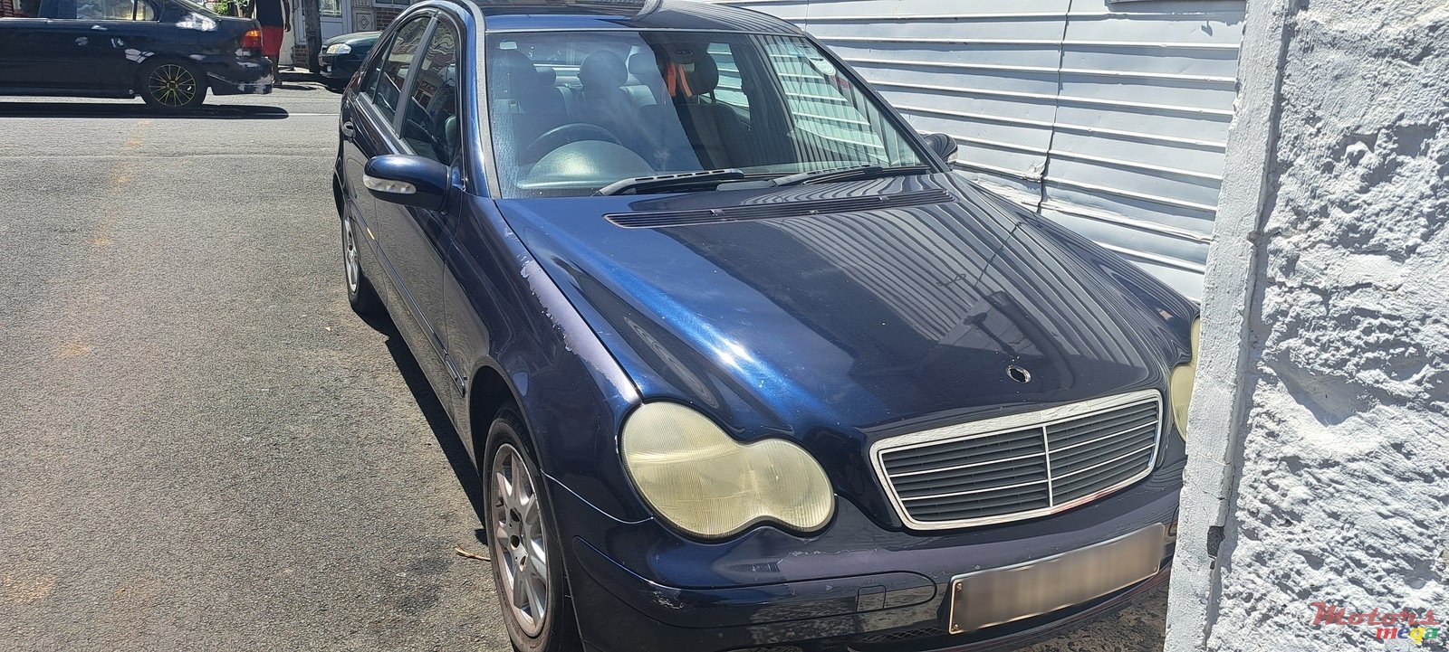 2004' Mercedes-Benz KOMPRESSOR photo #2