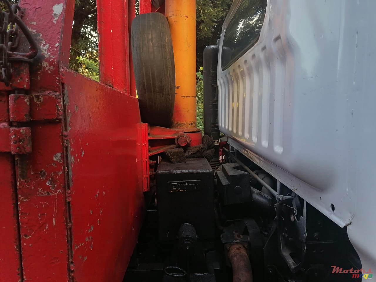 1999' ATTACK photo #4